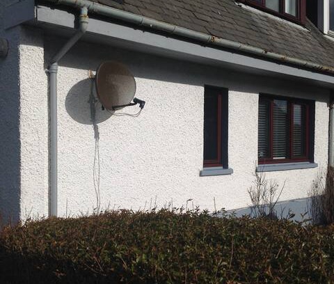 Bowmore Cabin | Mo Dachaidh Holiday Cottage, Bowmore, Islay