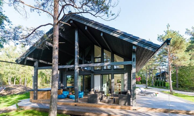 Haapsalu Villa | Hapsal Spa Villa 3