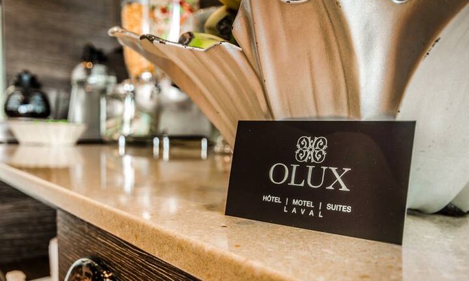 Pont-Viau Hotel | OLUX HOTEL MOTEL SUITES (JACUZZI - NON SMOKING)