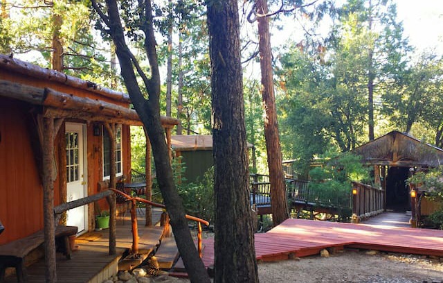 Idyllwild House | Secluded, Pristine-Cozy Lodge & TIKI Treehouse!