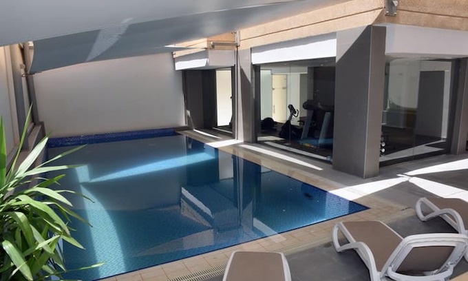 Mahboula Apartment | Oasis 2- code hotel apartments mahboula