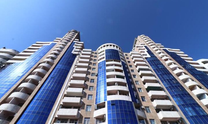 Kentron Apartment | Sunny apartment with a balcony