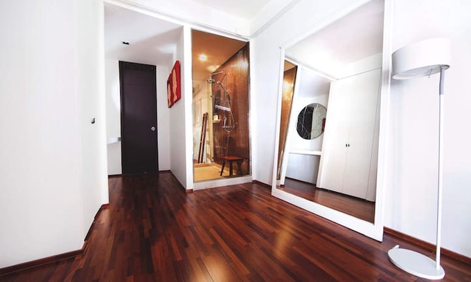 Asoke Apartment | Large studio 1BR Mid Town Sukhumvit31 @Sif #02