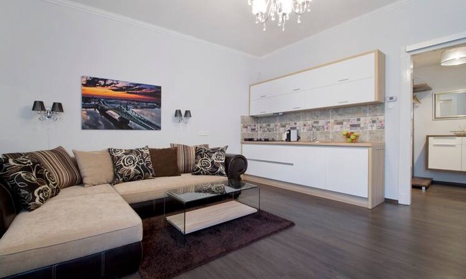 Inner City Budapest Apartment | 5th district-BP's very centre