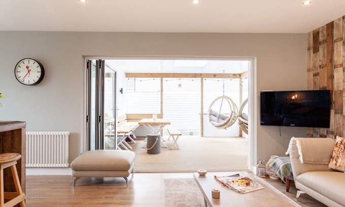 Portballintrae House | Luxuriously appointed bungalow in Portballintrae.