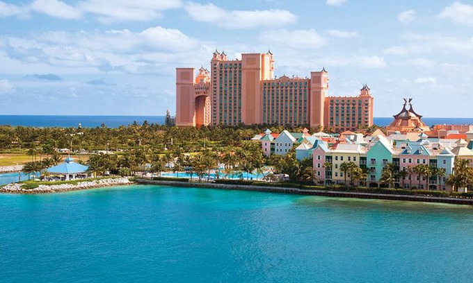 Paradise Island Apartment | ATLANTIS WESTIN RESORT 1 Bed Room Feb 17-24