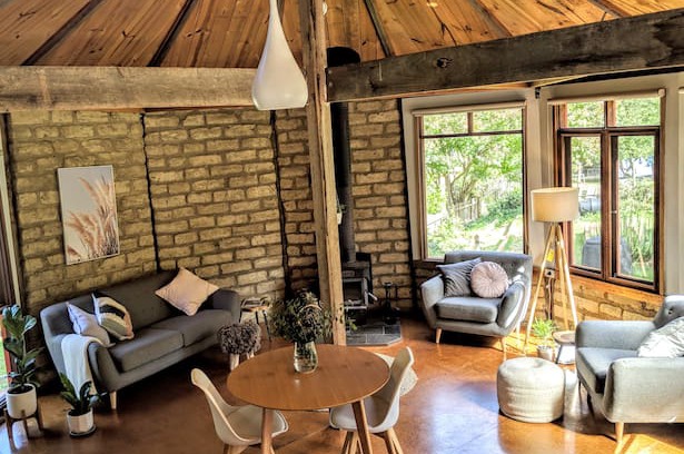 Warburton Cabin | The Mudbrick Cottage, couples retreat in Warburton