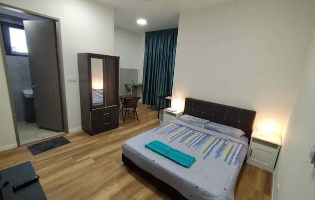 Taman P Ramlee Apartment | Brand New Studio @ BENNINGTON, Setapak