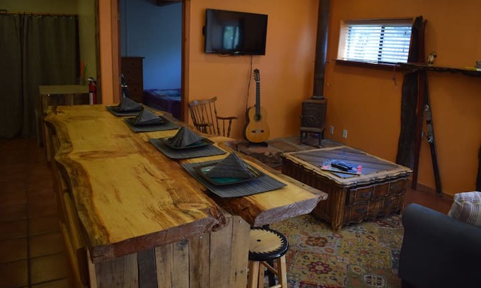 Flagstaff Villa | Peggy's Pallet Palace
