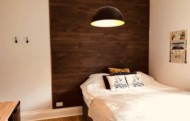 Southsea House | Maritime Pods Atlantic Suite