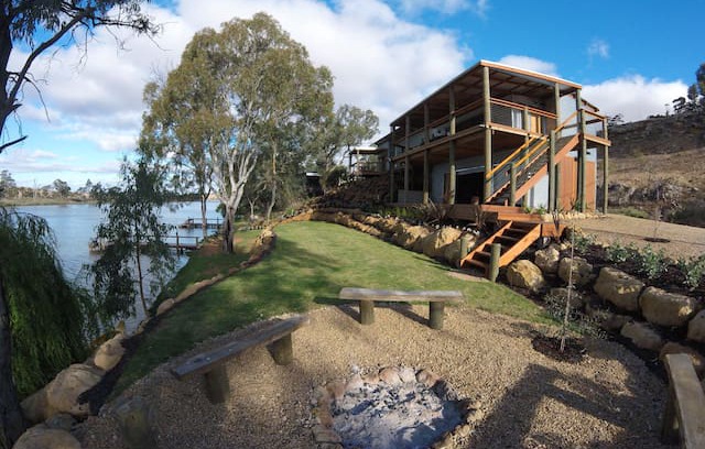 Younghusband House | Shack 1841, Younghusband via Mannum