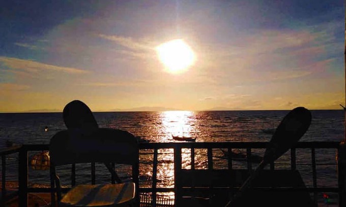 Calatagan Other | Beach front Bed Breakfast with AC near manuel uy