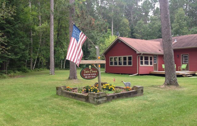 Bigfork Cabin | Twin Pines