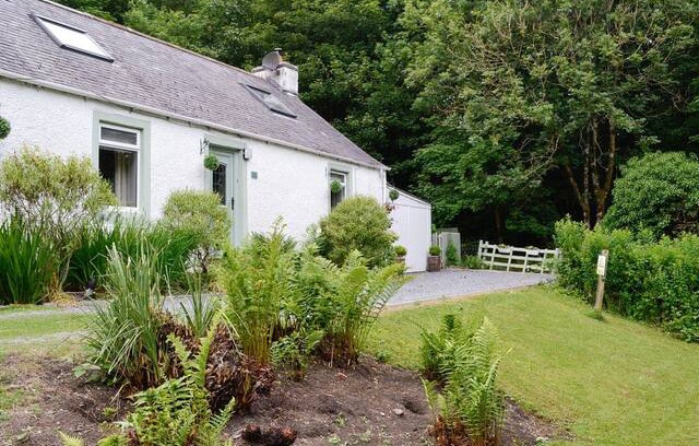 Girvan House | BRIG OF TIG COTTAGE - W43218 (W43218)
