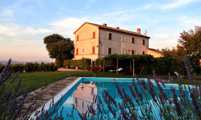 Chiesanuova Other | Fattoria Castiglioni, appartamento in agriturismo