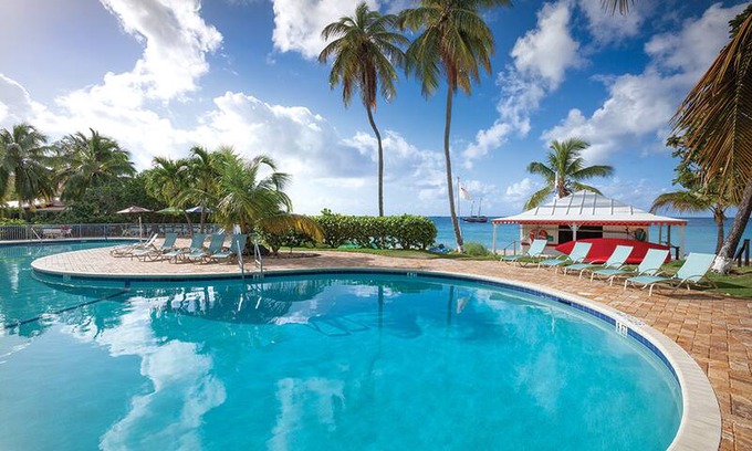 Estate Frenchman Bay Apartment | Limetree Beach Resort, Studio Loft
