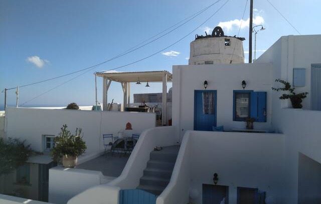 Anafi House | Filoxenia House in Anafi