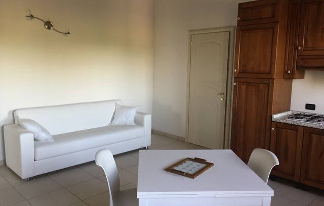 Saliceta San Giuliano Apartment | La Corte delle Fornaci I