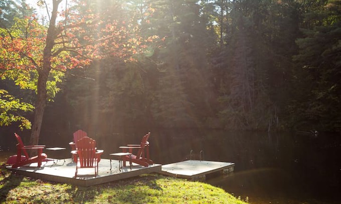 Bracebridge Cabin | Beautiful Year Round Cottage on the Muskoka River