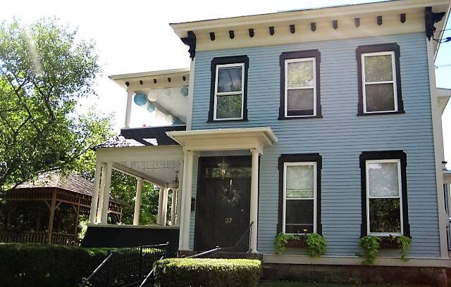North Adams House | Potter House