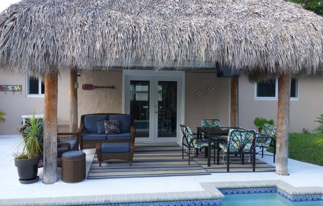 Deerfield Beach House | TROPICAL OASIS in THE COVE