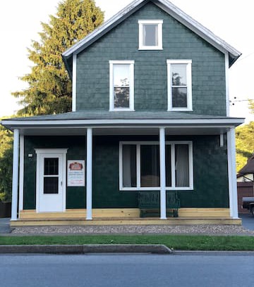 Patton House | Ab's Place