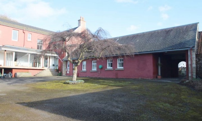MacMerry House | The Annexe, West Garleton House, near Gullane