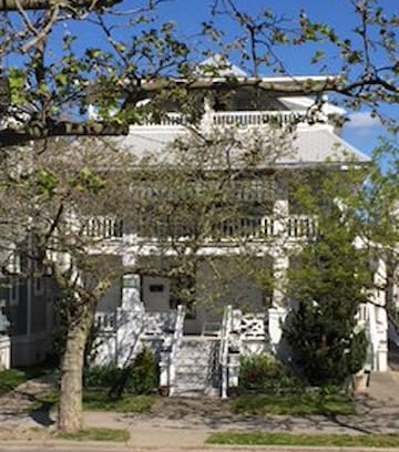 North End Apartment | 1134-2 Wesley Ave., Ocean City, NJ Pawling Apts.