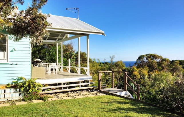 Point Lookout Cabin | Lucinda Lodge