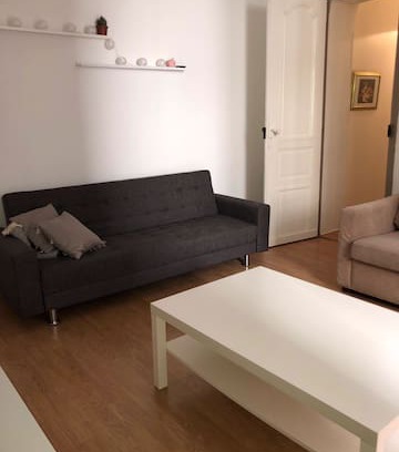 Hotel de Ville - Quinconces Apartment | Studio en plein centre de Bordeaux