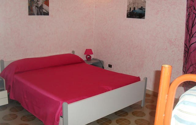 Campora San Giovanni Bed & Breakfast | B&B Maman Marisa Red