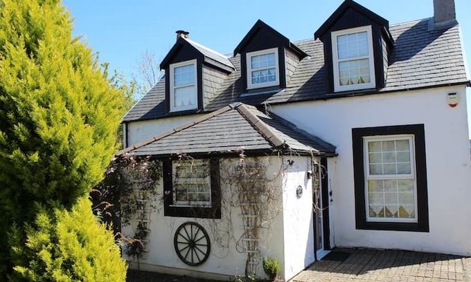 Lochgoilhead Cabin | Woodend Cottage - Carrick Castle, Lochgoilhead