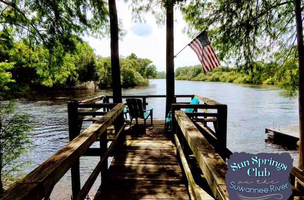 Bell Cabin | Three Cabins at Sun Springs Club on the Suwannee