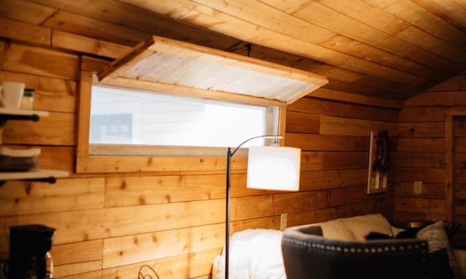 McKinney House | The Cozy Cottage