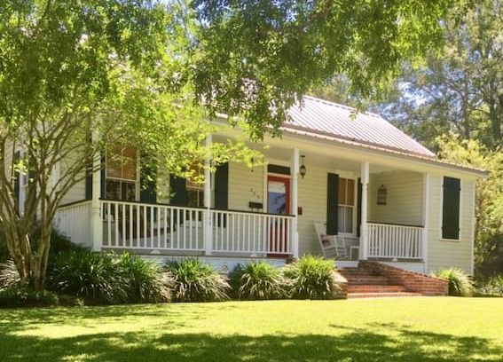 Ponchatoula House | Ponchatoula Historic Home away from Home