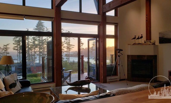 Ucluelet Apartment | The Wild Pacific Retreat - Views For Ever