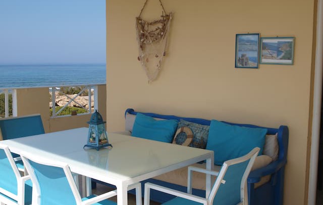 Frangokastellon Apartment | Sea and Sun - a house by the sea in Frangokastello