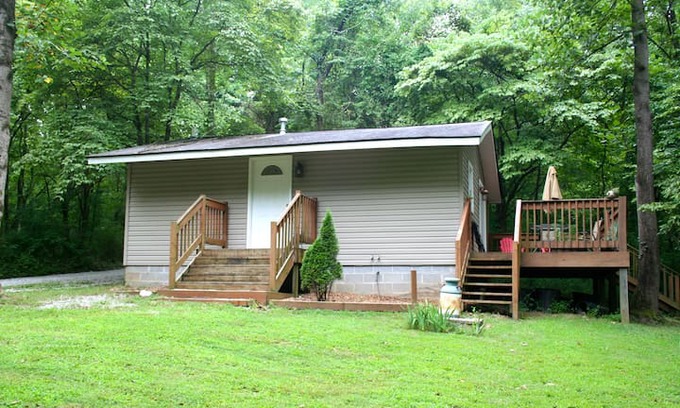 Cobden Cabin | MoJo Valley Cottage