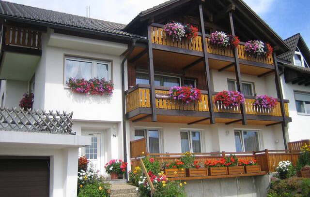 Breitnau Apartment | Ferienhaus Philipp Faller, (Breitnau), Ferienwohnung Margerite, 48qm, 1 Schlafzimmer, max. 2 Personen
