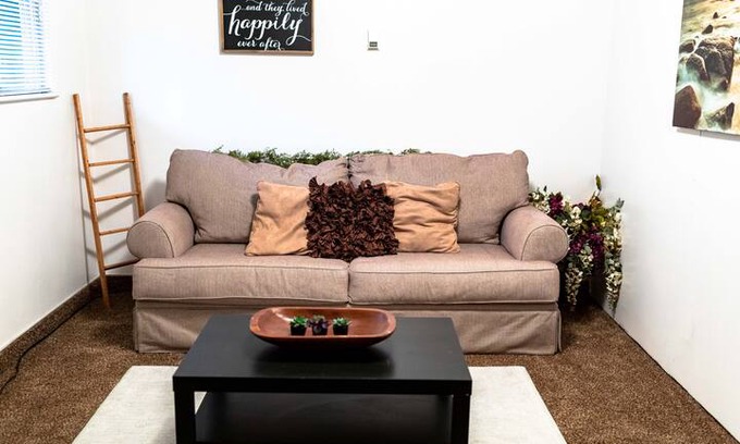Logan Apartment | The Scotsman Studio Apartment near USU.