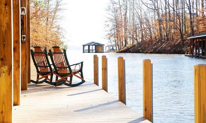 Littleton House | Kickback Cove
