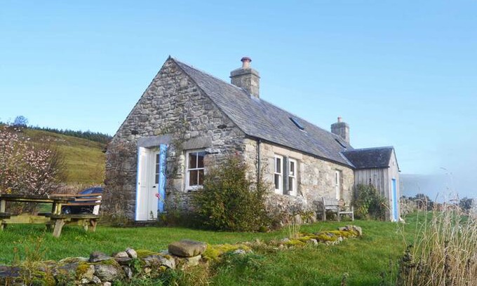 Strathtummel Cabin | Balintuim Cottage, Strathtummel
