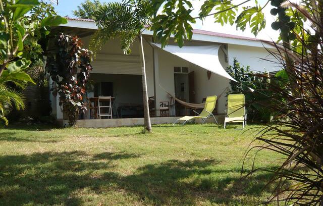 Capesterre-de-Marie-Galante House | Villa KAKI tout confort à seulement 400m du lagon