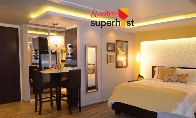 Isla Verde Apartment | AIRBNB SUPERHOST! LUXURY SUITE STUDIO - ISLA VERDE