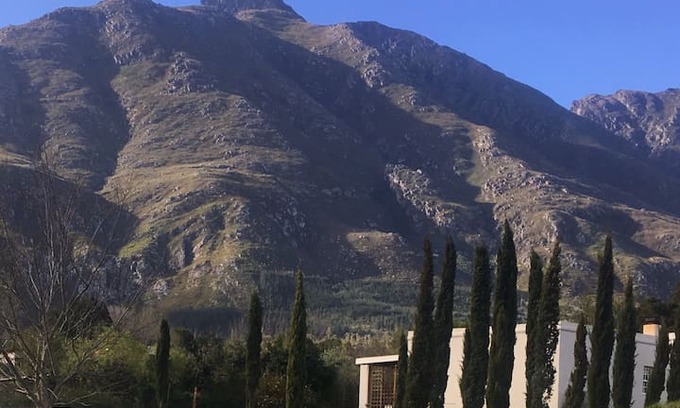 Swellendam House | The Hamlet