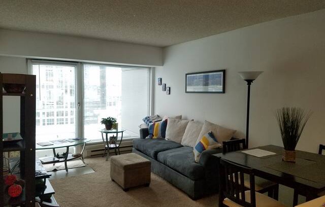 Downtown Seattle Apartment | Condo in downtown, close to Pike Place Market