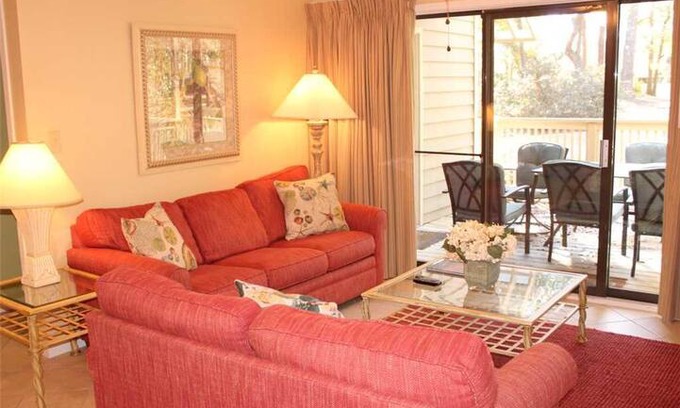 Arcadian Shores Apartment | Richmond Park - Richmond Park 15-C