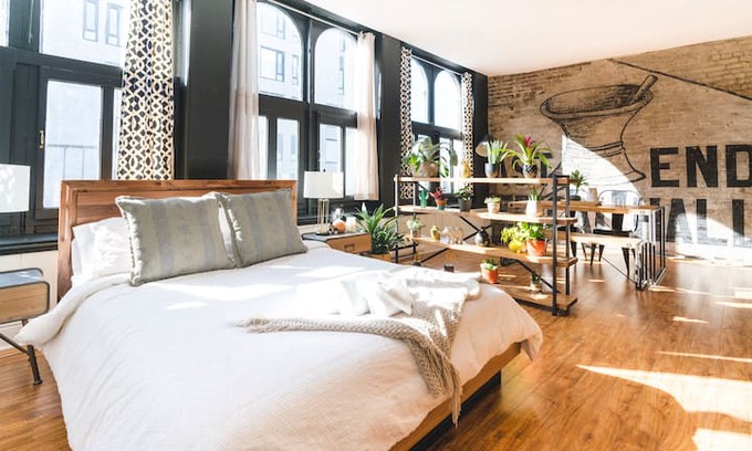 Old Montreal Apartment | The Historic 1800s Loft in Old Montreal