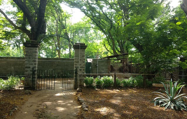 Tiruvannamalai House | Orange Room, Purity - Bose Compound