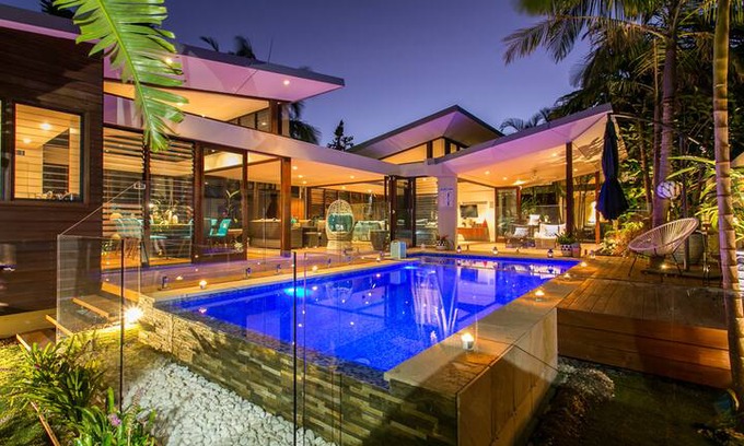 Broken Head House | Amalfi Villa Byron